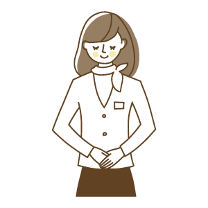 ご迷惑おかけしております。